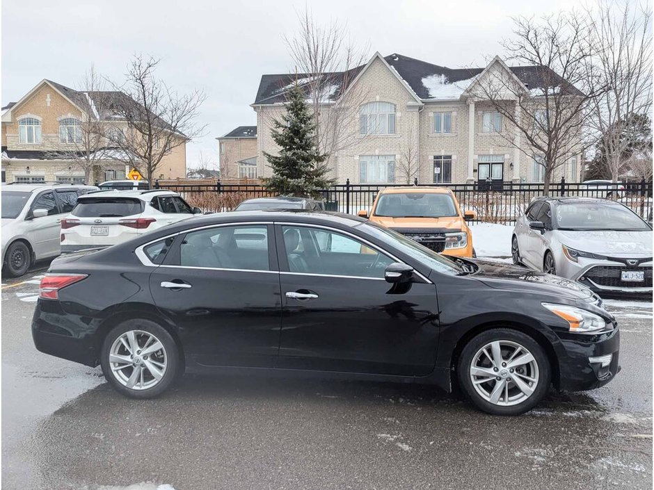 2014 Nissan Altima 2.5 SL-9