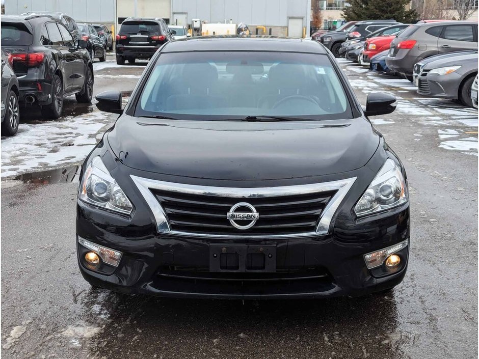 2014 Nissan Altima 2.5 SL-2