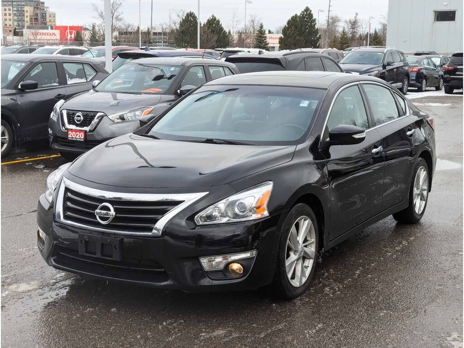 2014 Nissan Altima 2.5 SL-3