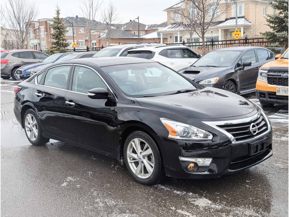 2014 Nissan Altima 2.5 SL-10