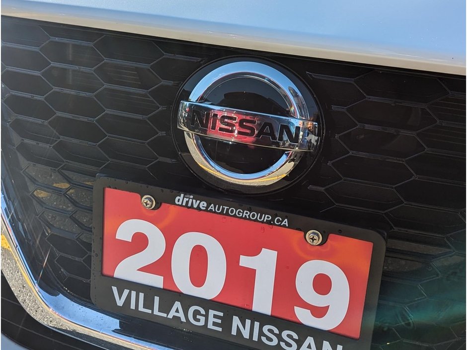 2019 Nissan Altima 2.5 SV-13