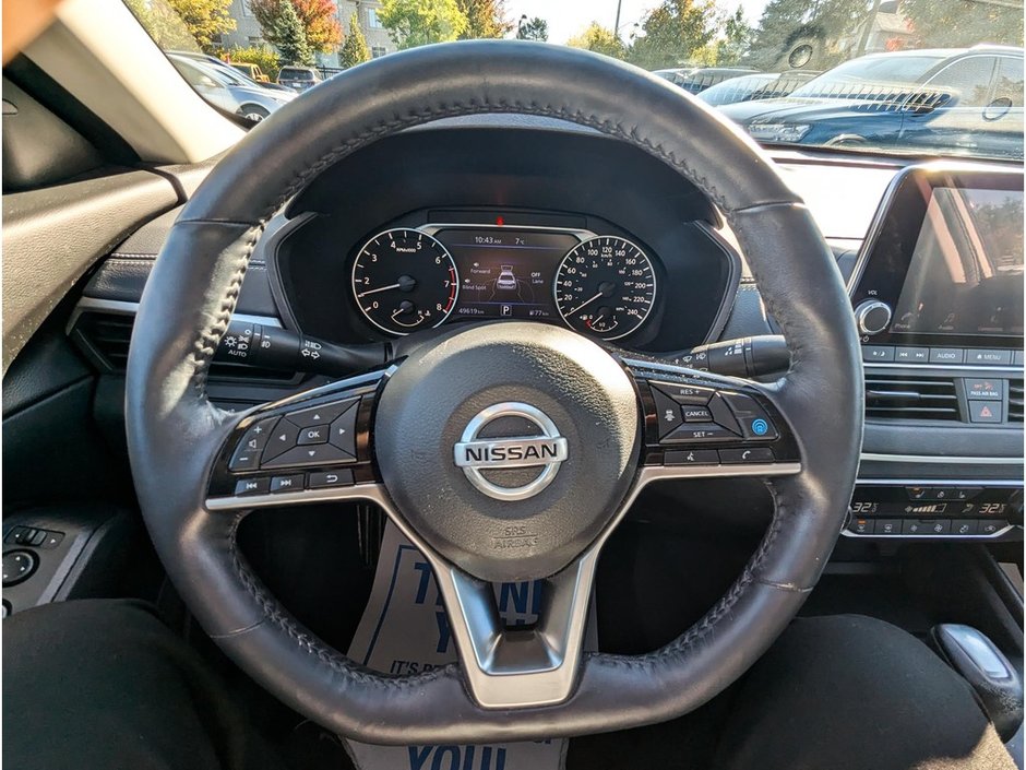 2019 Nissan Altima 2.5 SV-14