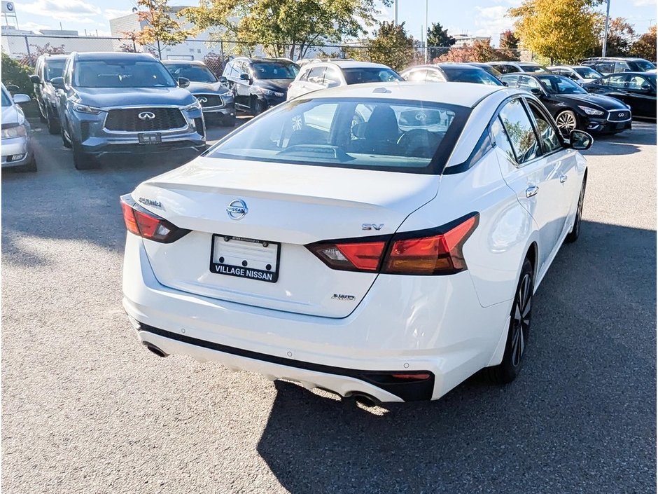 2019 Nissan Altima 2.5 SV-7