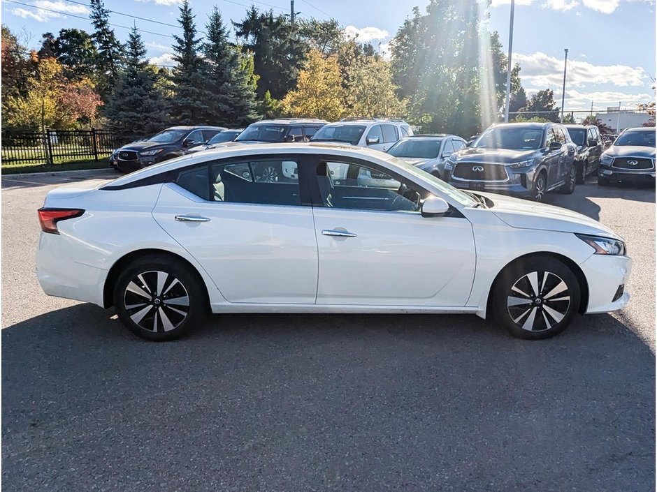 2019 Nissan Altima 2.5 SV-8