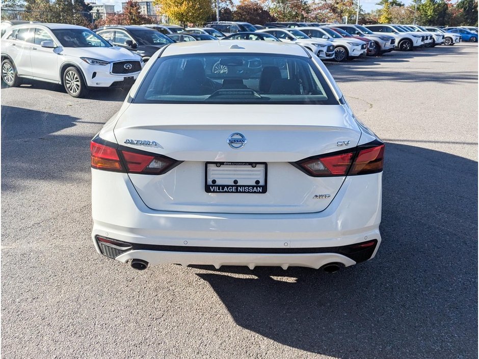 2019 Nissan Altima 2.5 SV-6