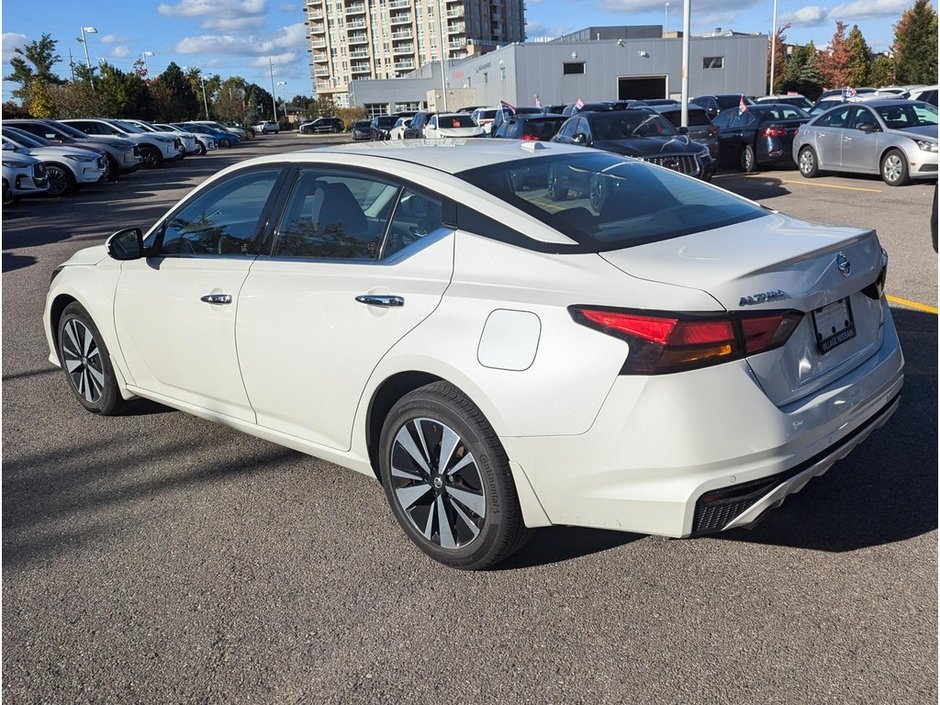 2019 Nissan Altima 2.5 SV-5