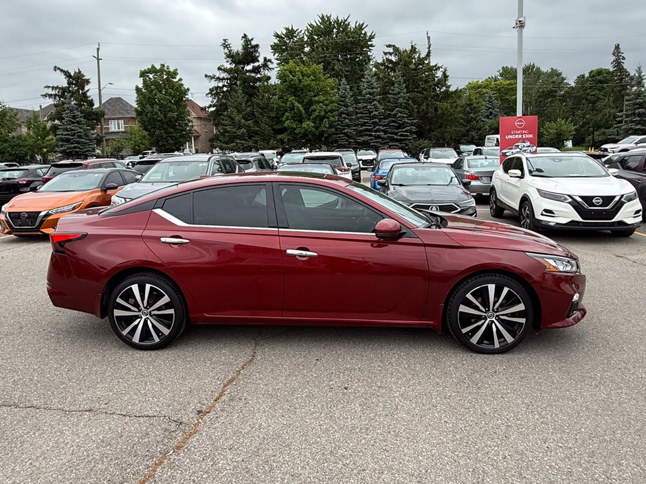 2020 Nissan Altima 2.5 Platinum-8