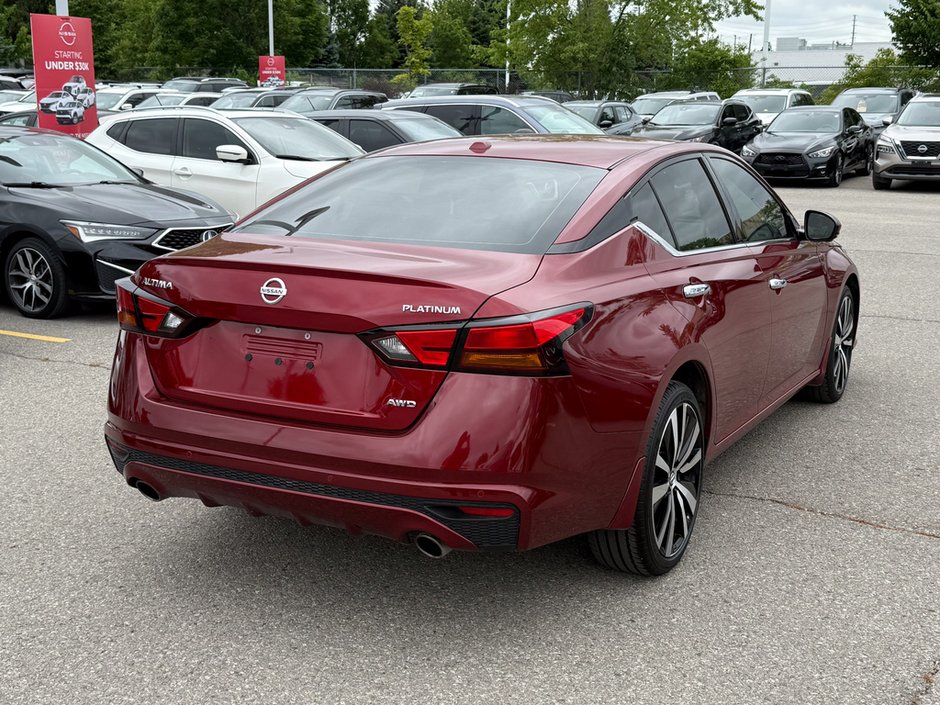 2020 Nissan Altima 2.5 Platinum-7