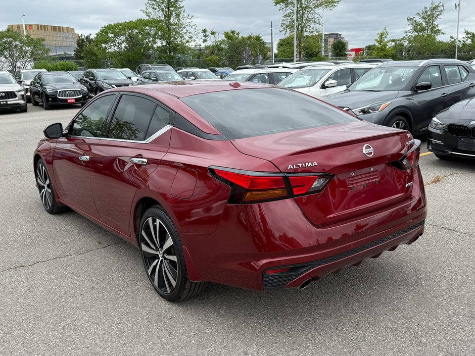 2020 Nissan Altima 2.5 Platinum-5