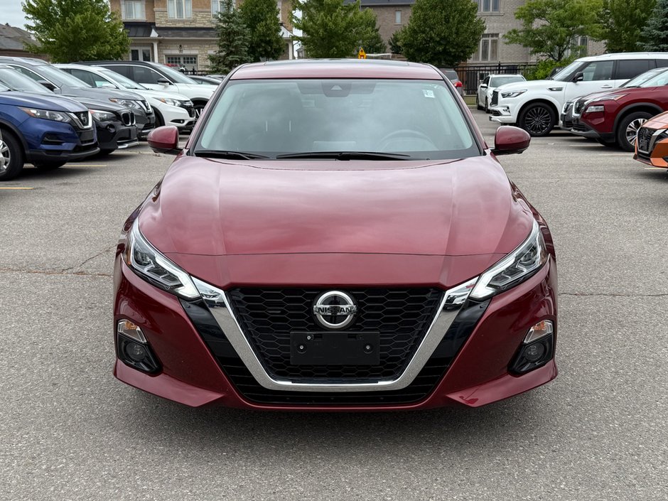 2020 Nissan Altima 2.5 Platinum-2