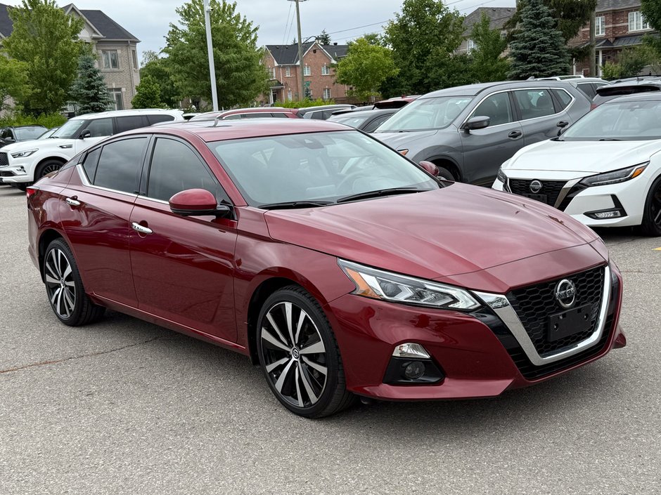 2020 Nissan Altima 2.5 Platinum-9