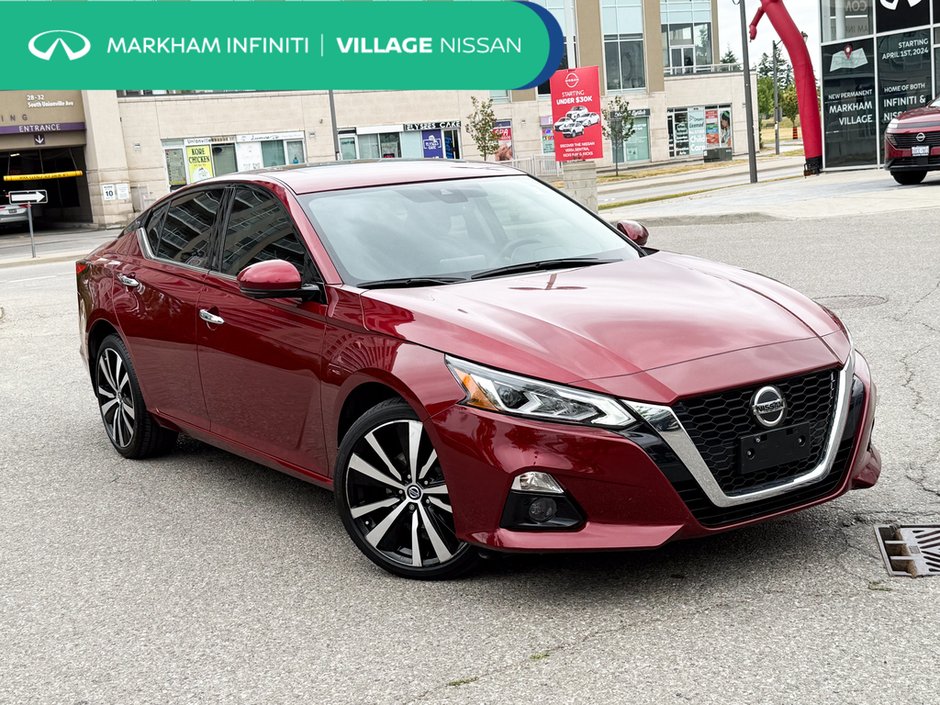 2020 Nissan Altima 2.5 Platinum-0
