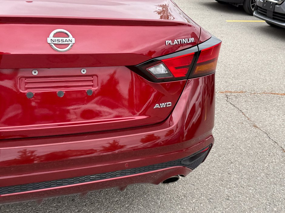 2020 Nissan Altima 2.5 Platinum-13
