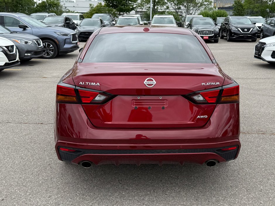 2020 Nissan Altima 2.5 Platinum-6