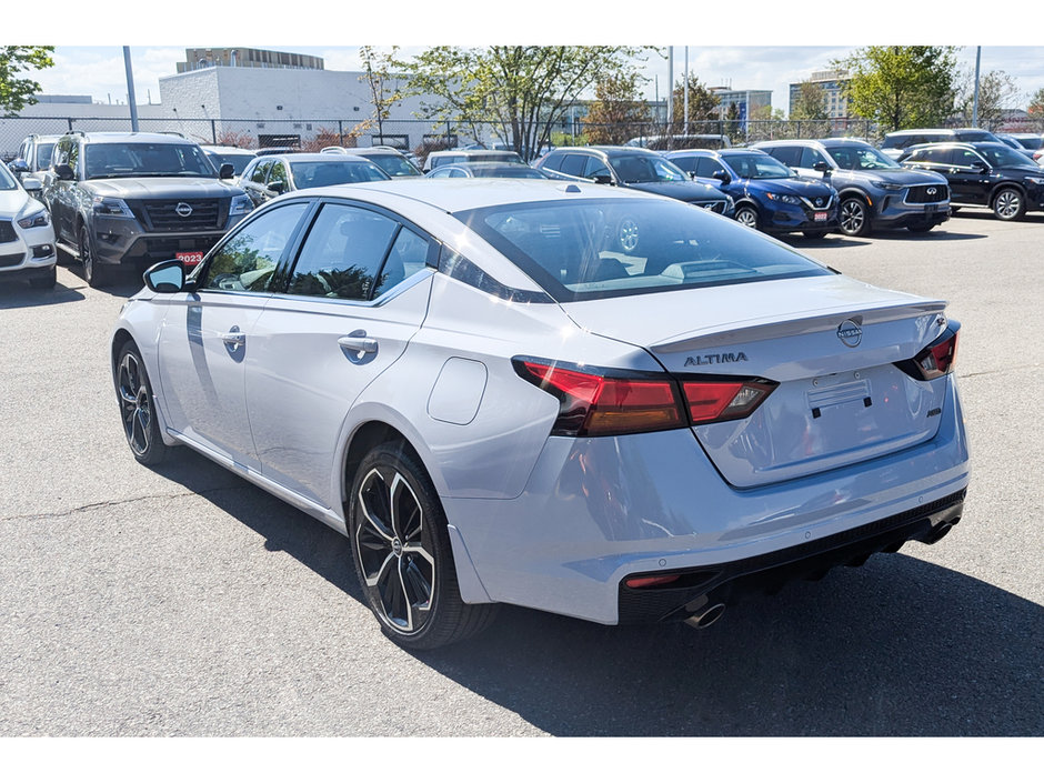 2024 Nissan Altima 2.5 SR-5