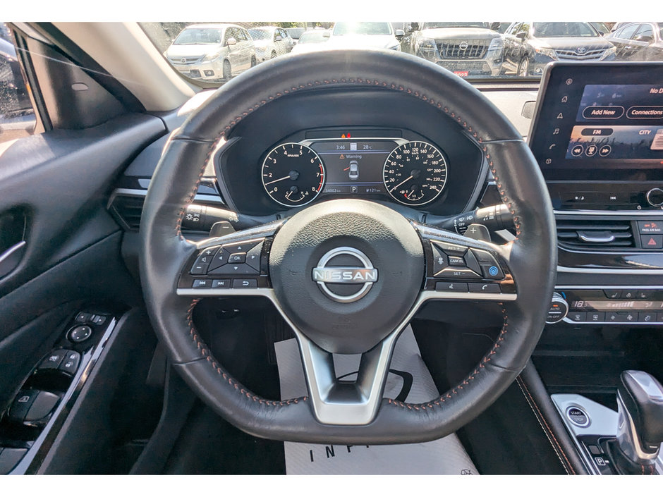 2024 Nissan Altima 2.5 SR-19
