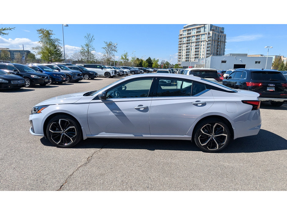 2024 Nissan Altima 2.5 SR-4