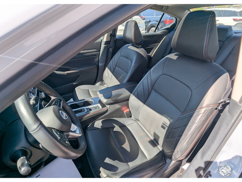 2024 Nissan Altima 2.5 SR-20