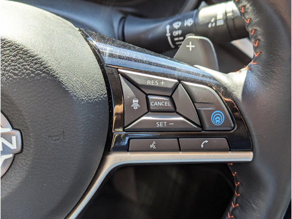 2024 Nissan Altima 2.5 SR-22