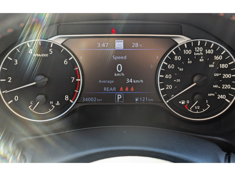 2024 Nissan Altima 2.5 SR-23