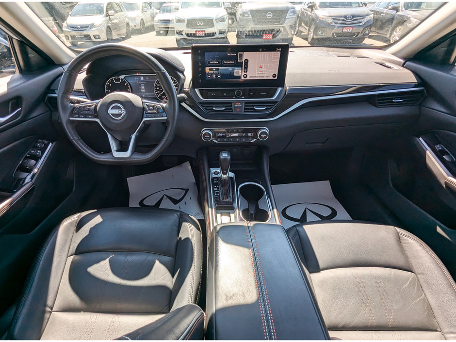 2024 Nissan Altima 2.5 SR-17