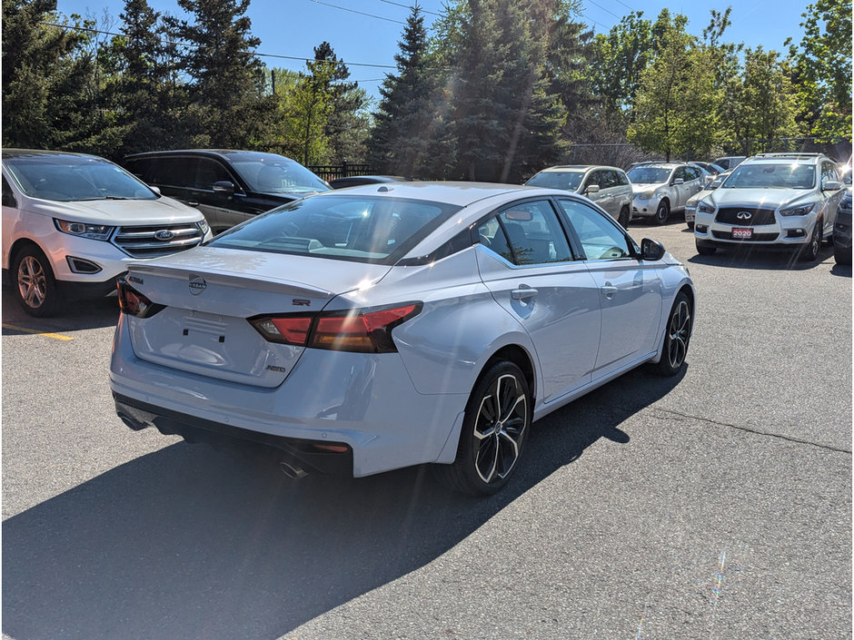 2024 Nissan Altima 2.5 SR-7