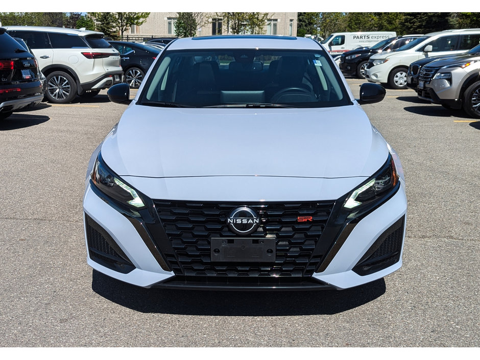 2024 Nissan Altima 2.5 SR-2