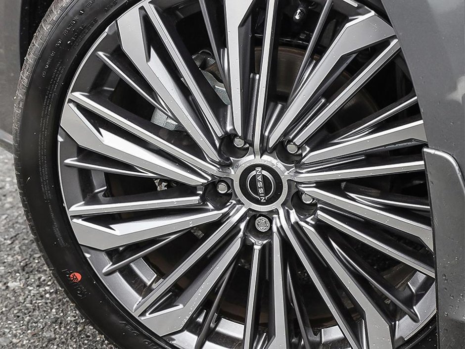 2025 Nissan Altima PLATINUM-7