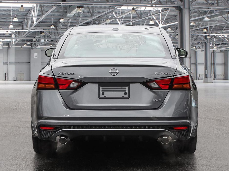 2025 Nissan Altima PLATINUM-4