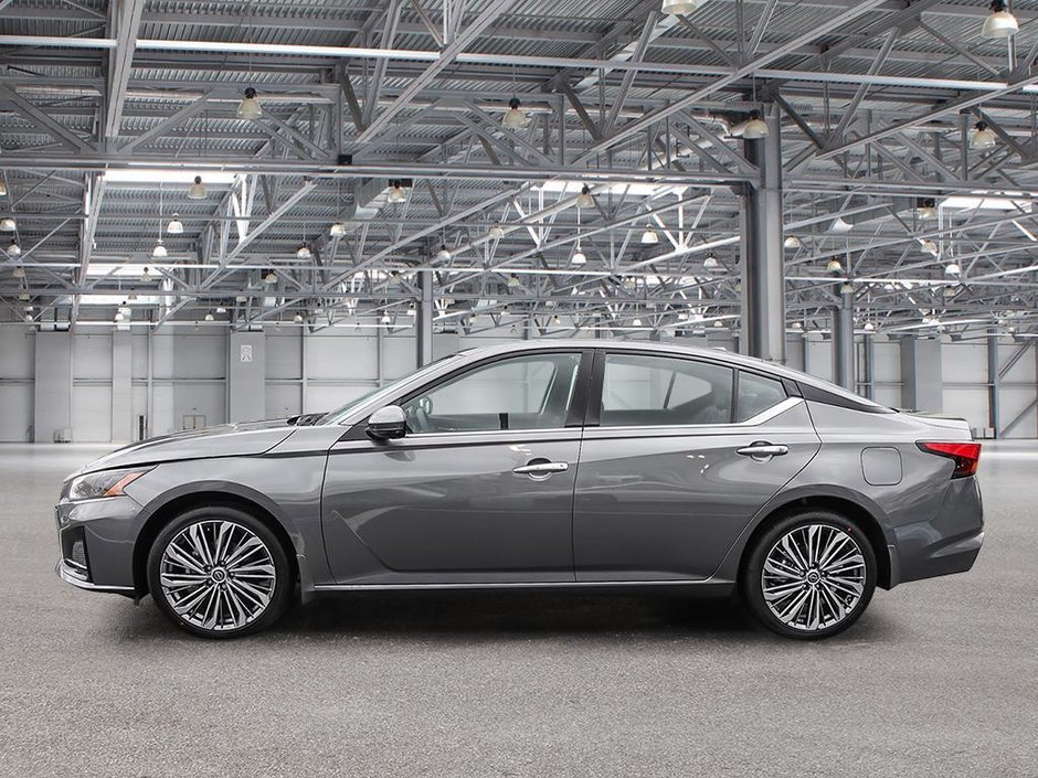 2025 Nissan Altima PLATINUM-2