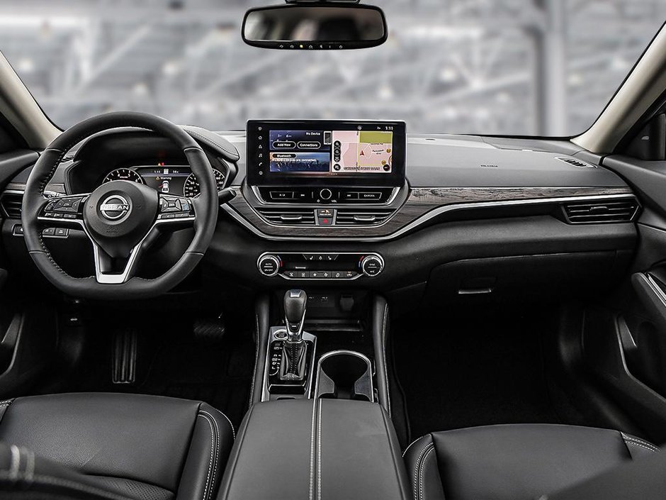 2025 Nissan Altima PLATINUM-19