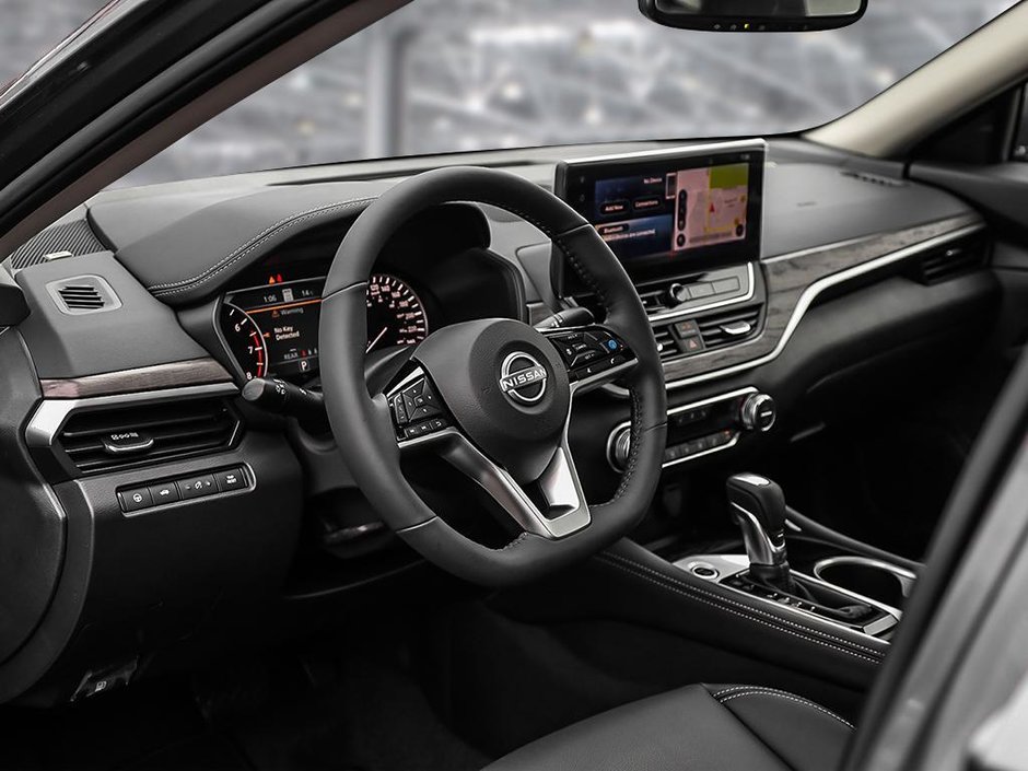 2025 Nissan Altima PLATINUM-9
