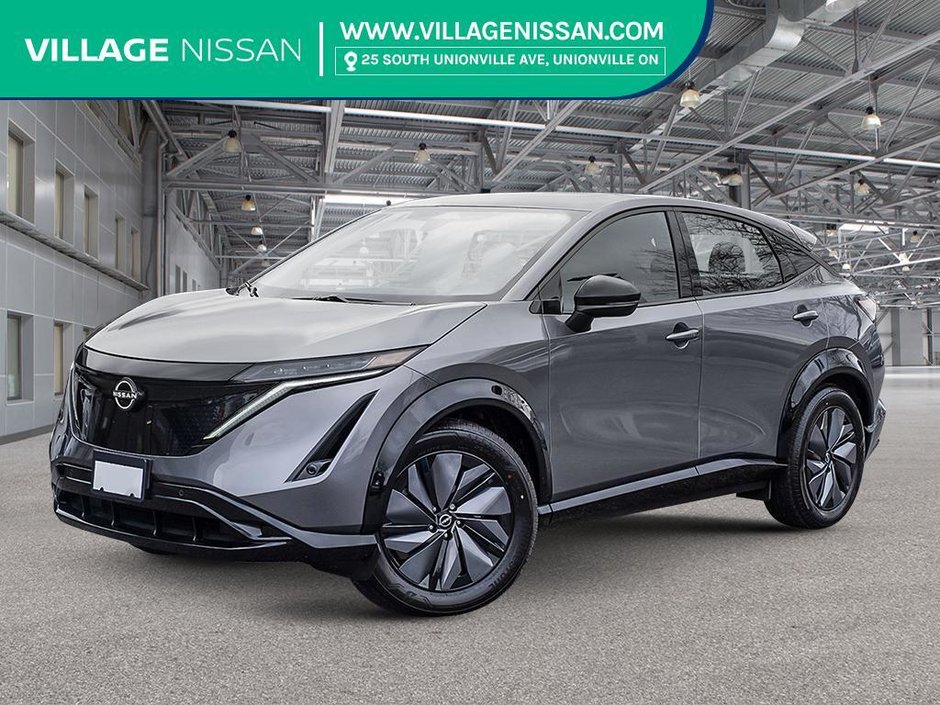 2025 Nissan Ariya EVOLVE+-0