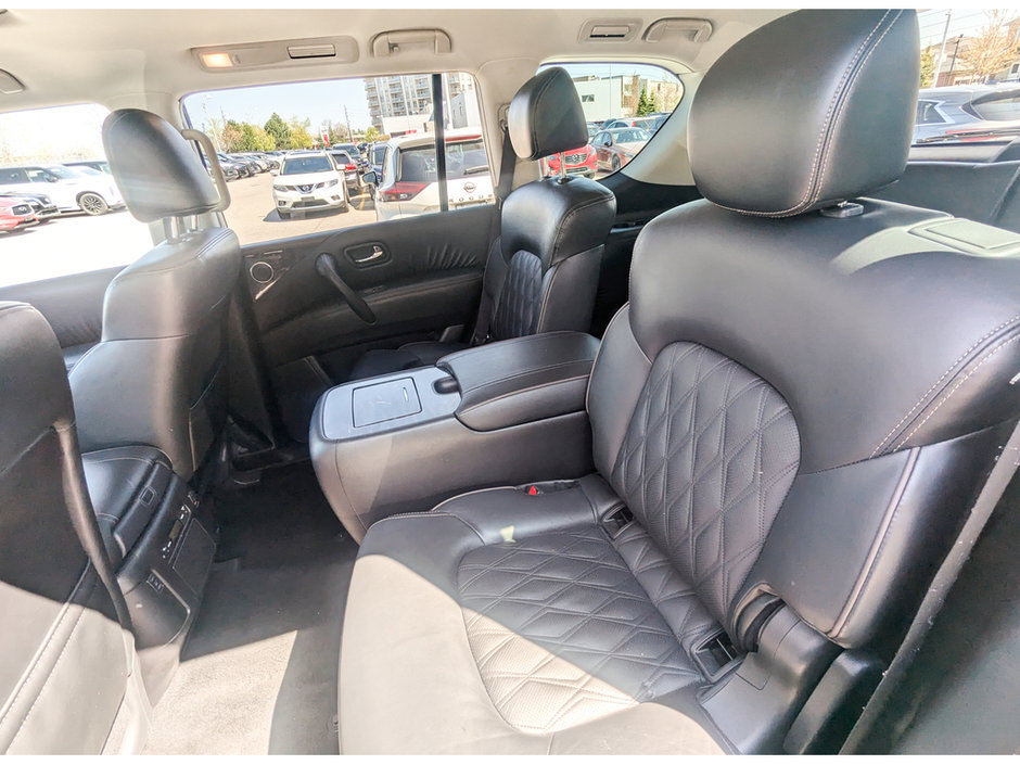 2023 Nissan Armada Platinum-17