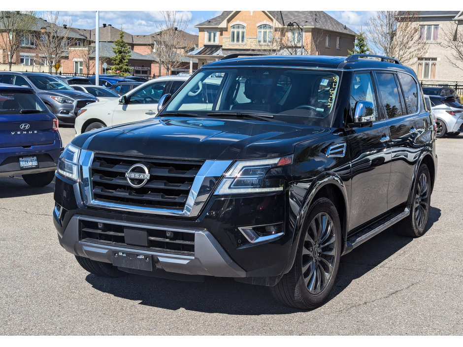 2023 Nissan Armada Platinum-3
