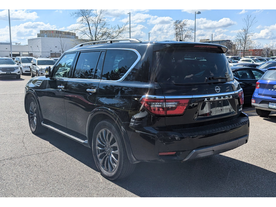2023 Nissan Armada Platinum-5