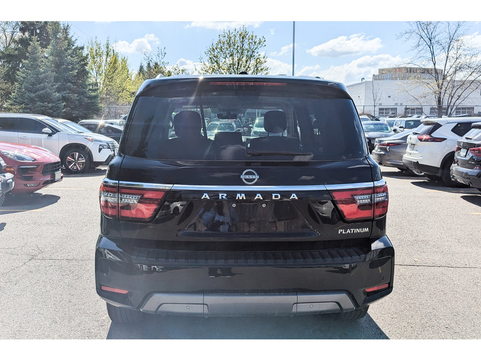 2023 Nissan Armada Platinum-6