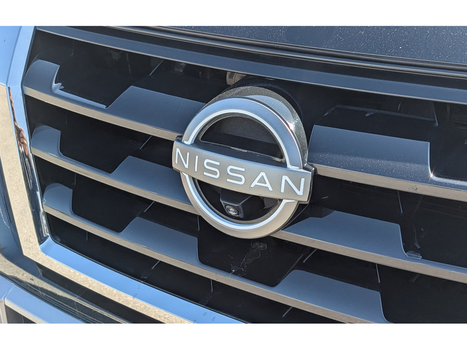 2023 Nissan Armada Platinum-9