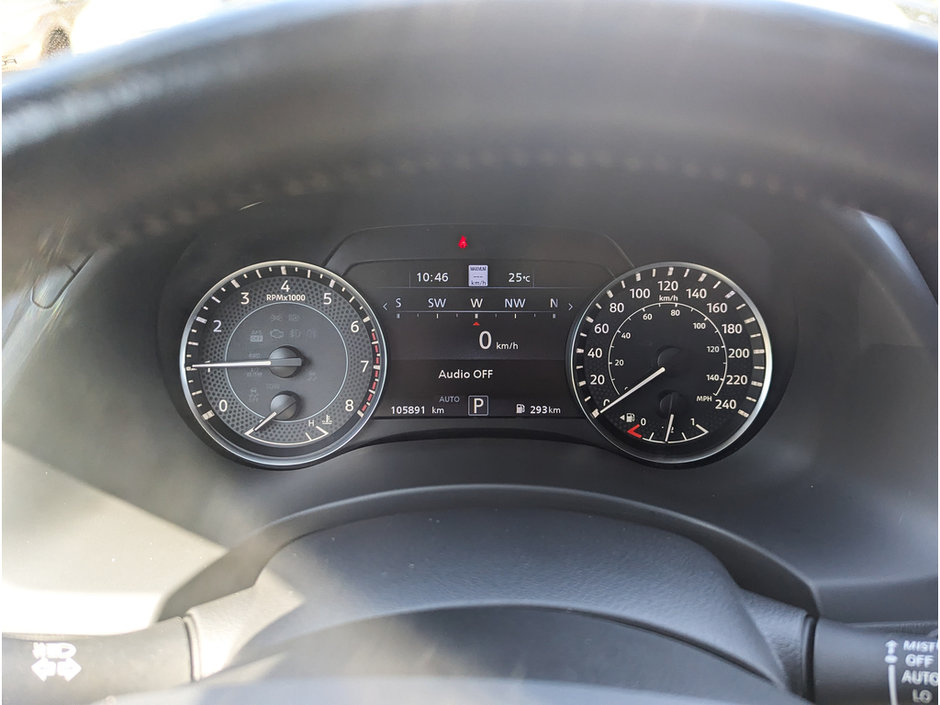 2023 Nissan Armada Platinum-25