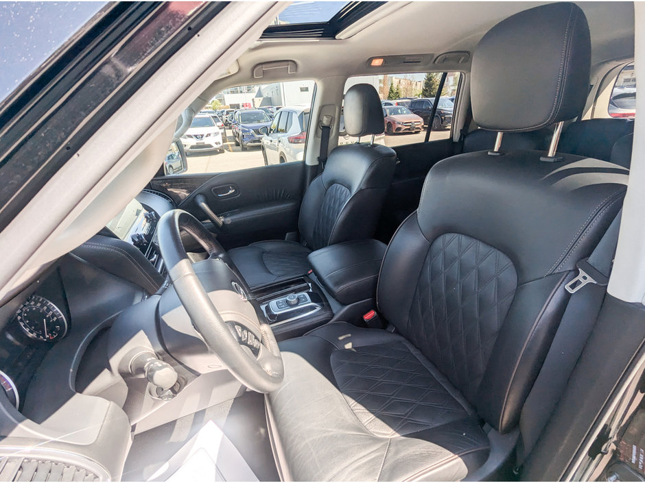 2023 Nissan Armada Platinum-23