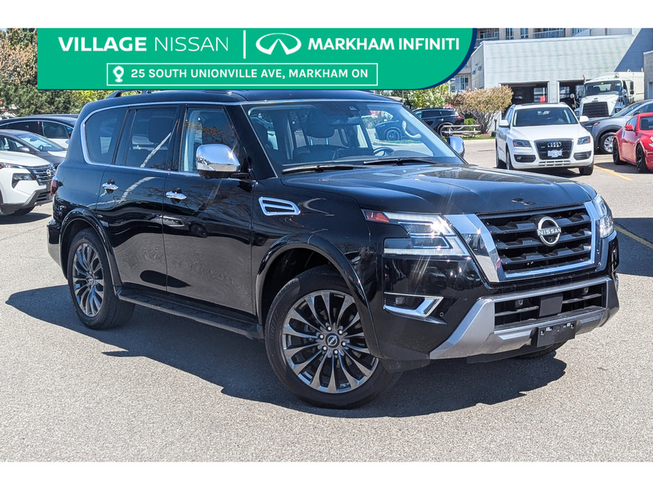 2023 Nissan Armada Platinum-0