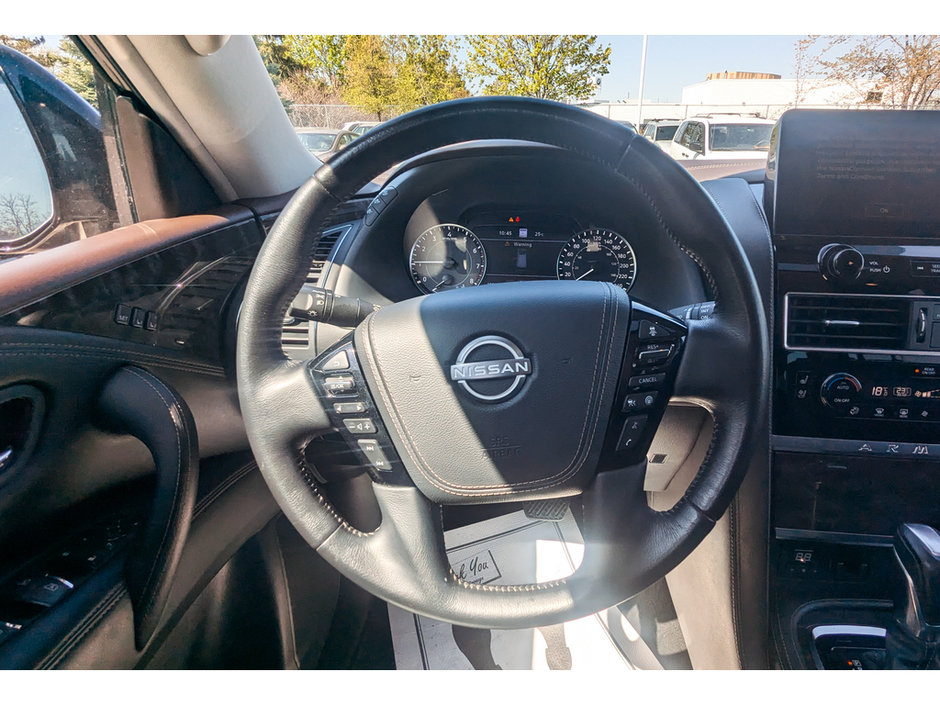 2023 Nissan Armada Platinum-21