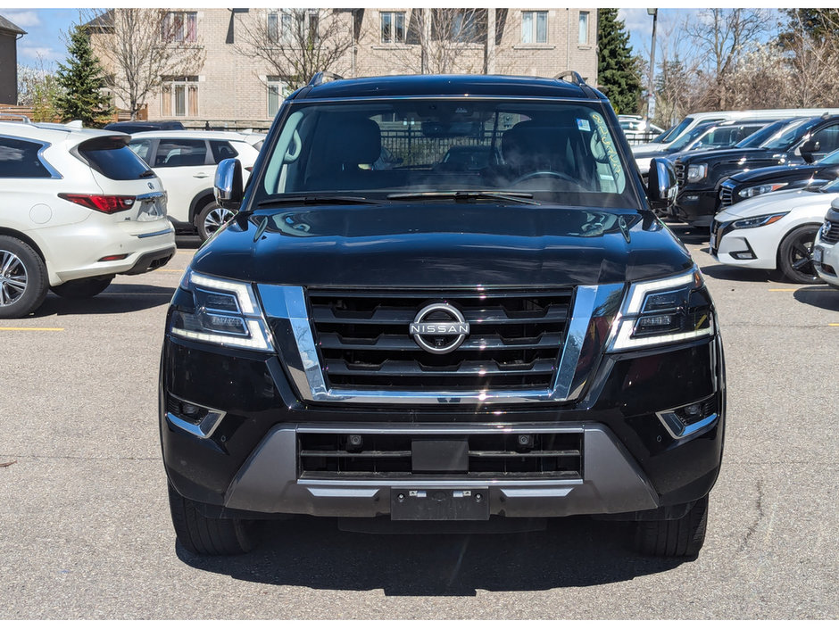 2023 Nissan Armada Platinum-2