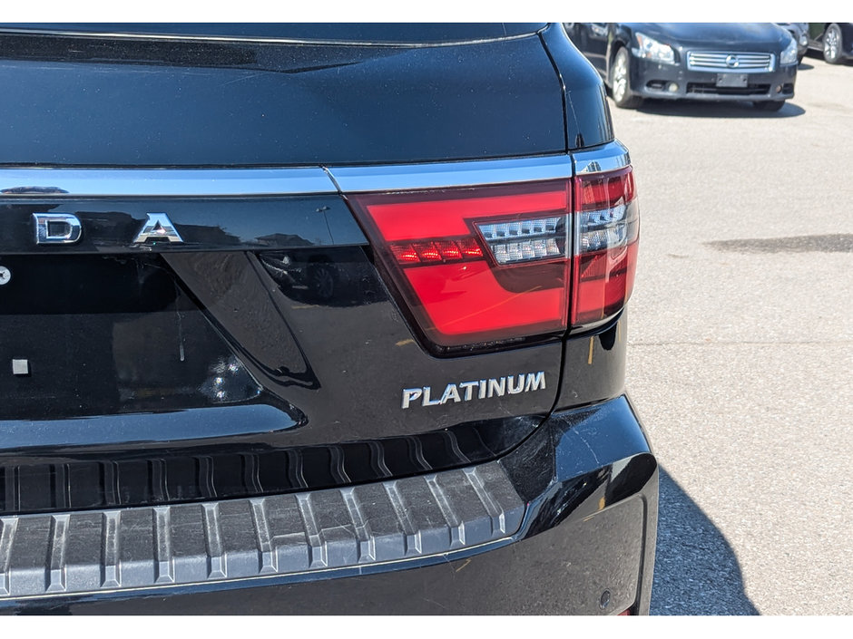 2023 Nissan Armada Platinum-13