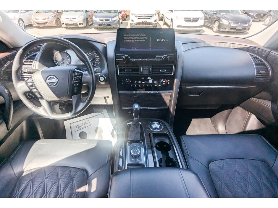 2023 Nissan Armada Platinum-20