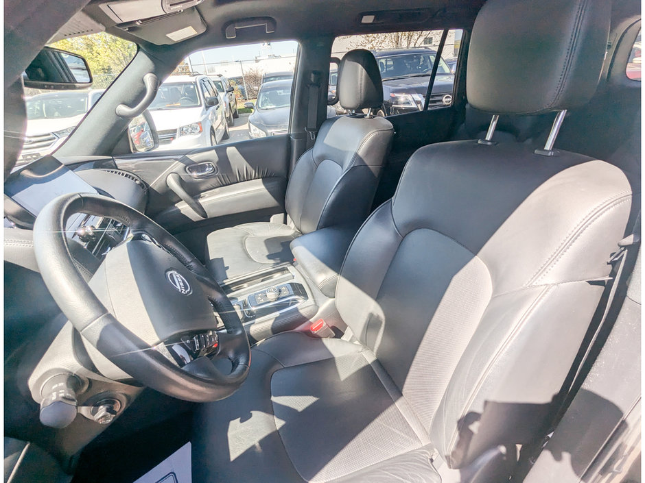 2023 Nissan Armada SL-22