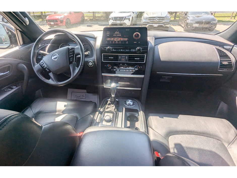 2023 Nissan Armada SL-19