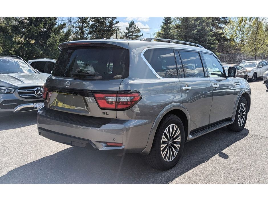 2023 Nissan Armada SL-7