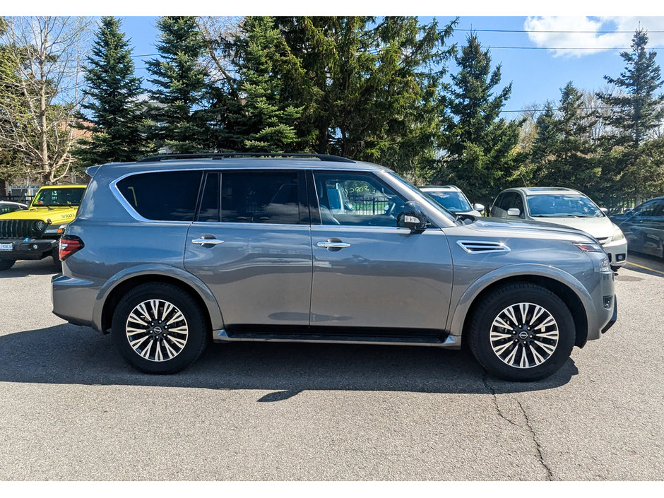 2023 Nissan Armada SL-8