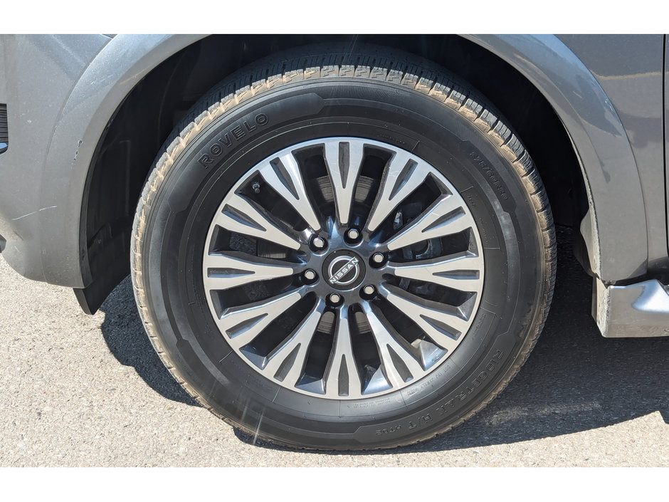 2023 Nissan Armada SL-12